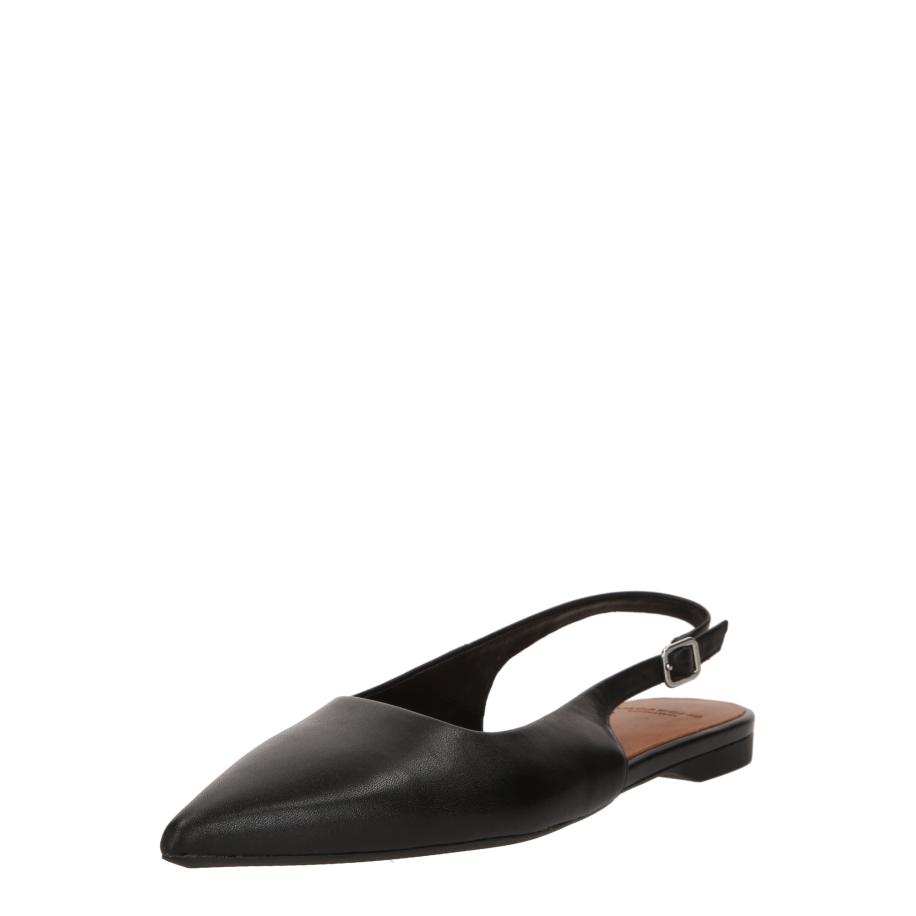 VAGABOND SHOEMAKERS VAGABOND SHOEMAKERS Ballerina met riempjes HERMINE zwart -