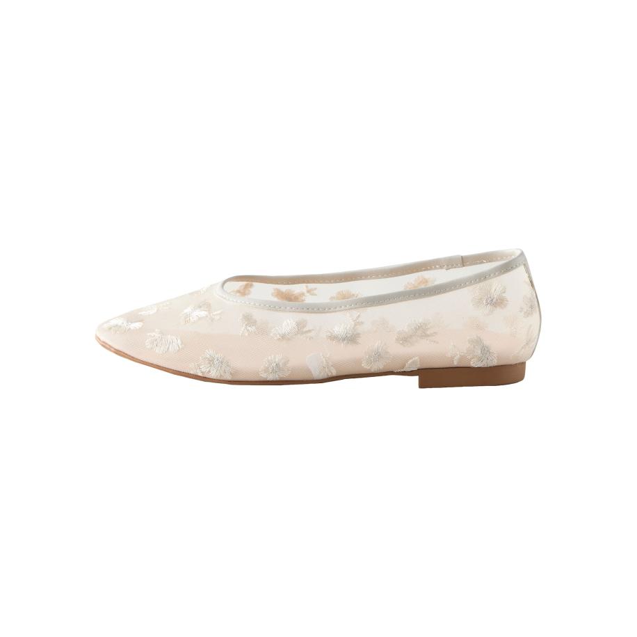 Next Next Ballerina bruin / offwhite -