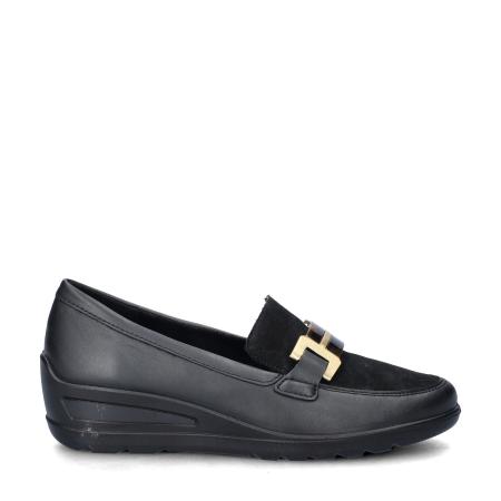 Ara Zurich mocassins & loafers Zwart 492706
