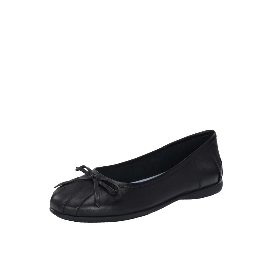 FREUDE FREUDE Ballerina ALTEA zwart -