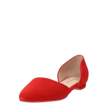 Apple Of Eden Apple of Eden Ballerina BLONDI rood