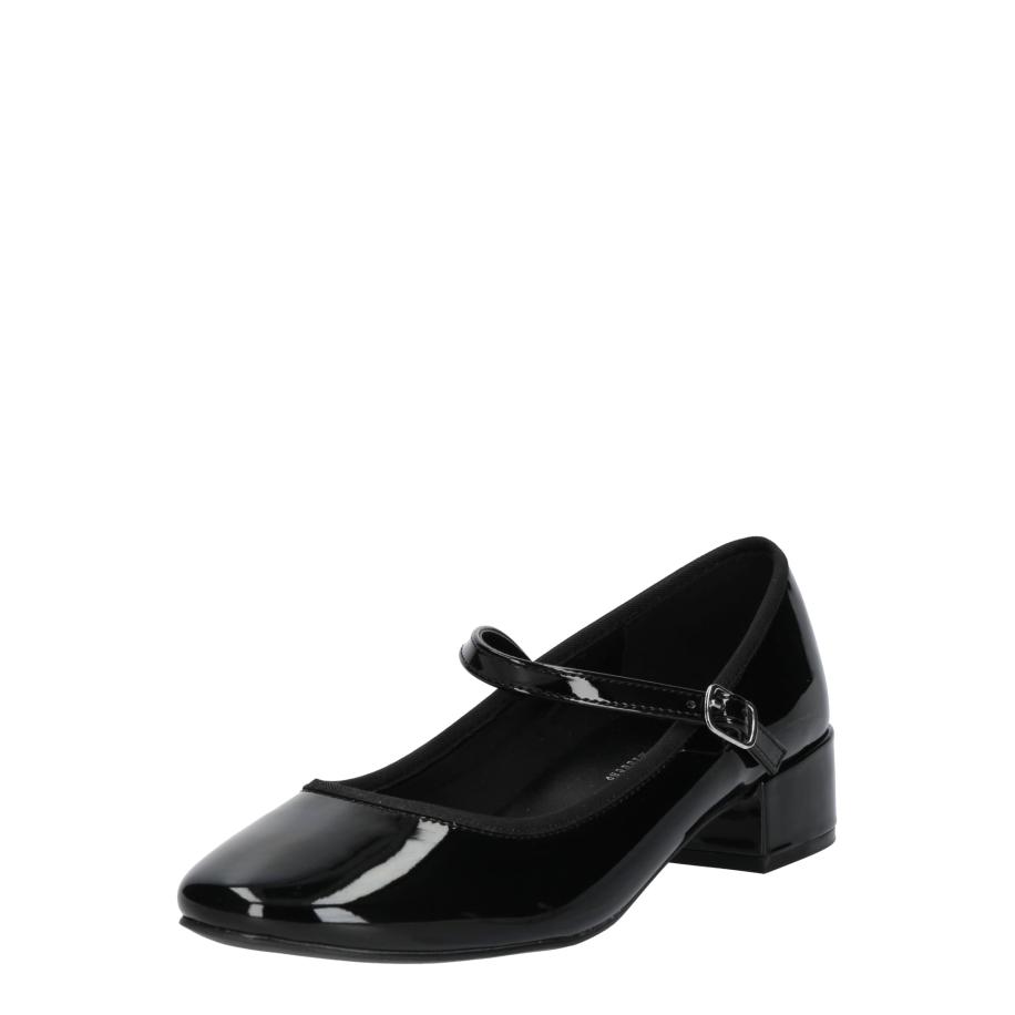 Madden Girl Madden Girl Ballerina met riempjes Tutuu zwart -