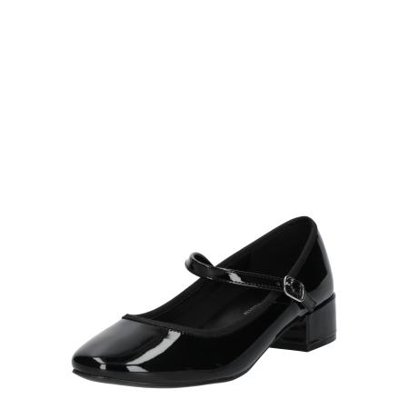 Madden Girl Madden Girl Ballerina met riempjes Tutuu zwart