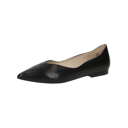 CAPRICE Ballerina zwart