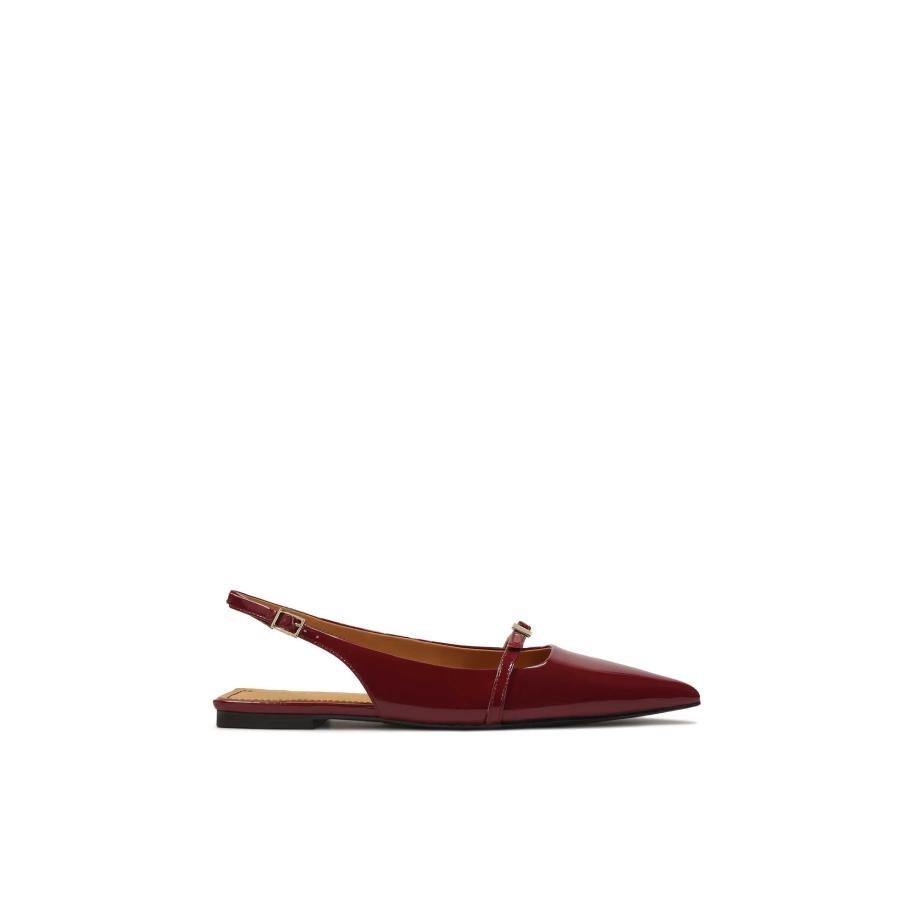 Kazar Kazar Ballerina bordeaux -