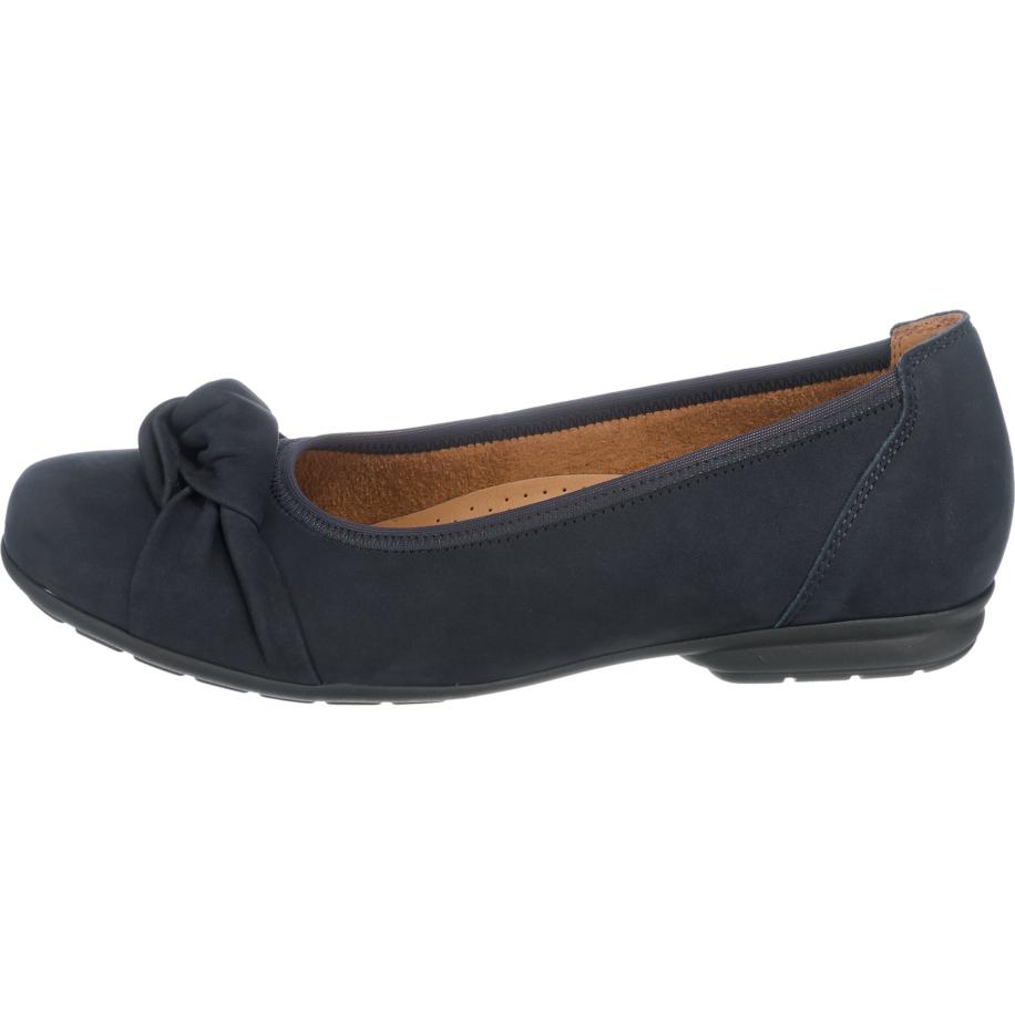 Gabor GABOR Ballerina nachtblauw -