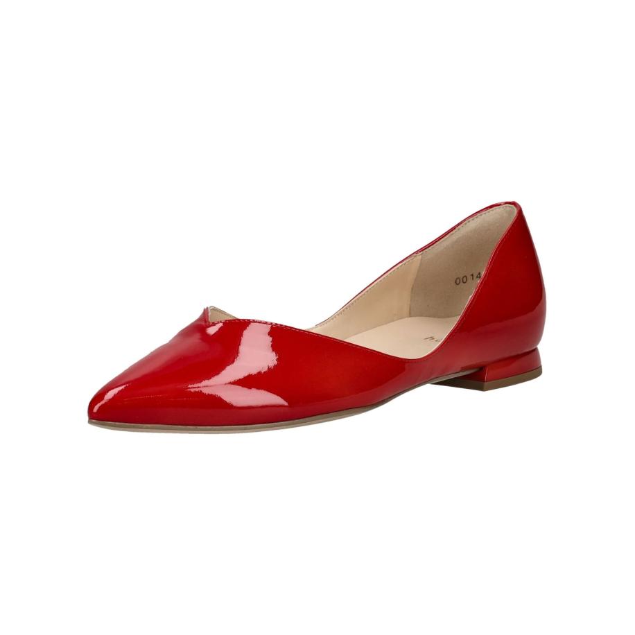 Högl Högl Ballerina knalrood -
