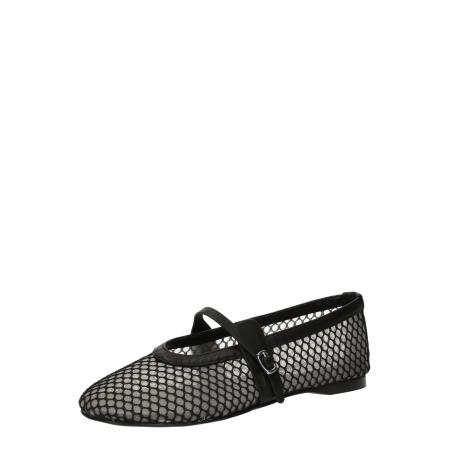 Steve Madden STEVE MADDEN Ballerina met riempjes Rejoice-M zwart