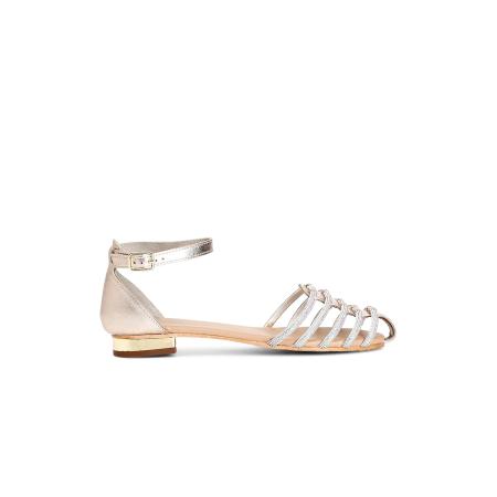 CAFèNOIR CAFè NOIR Ballerina zilver