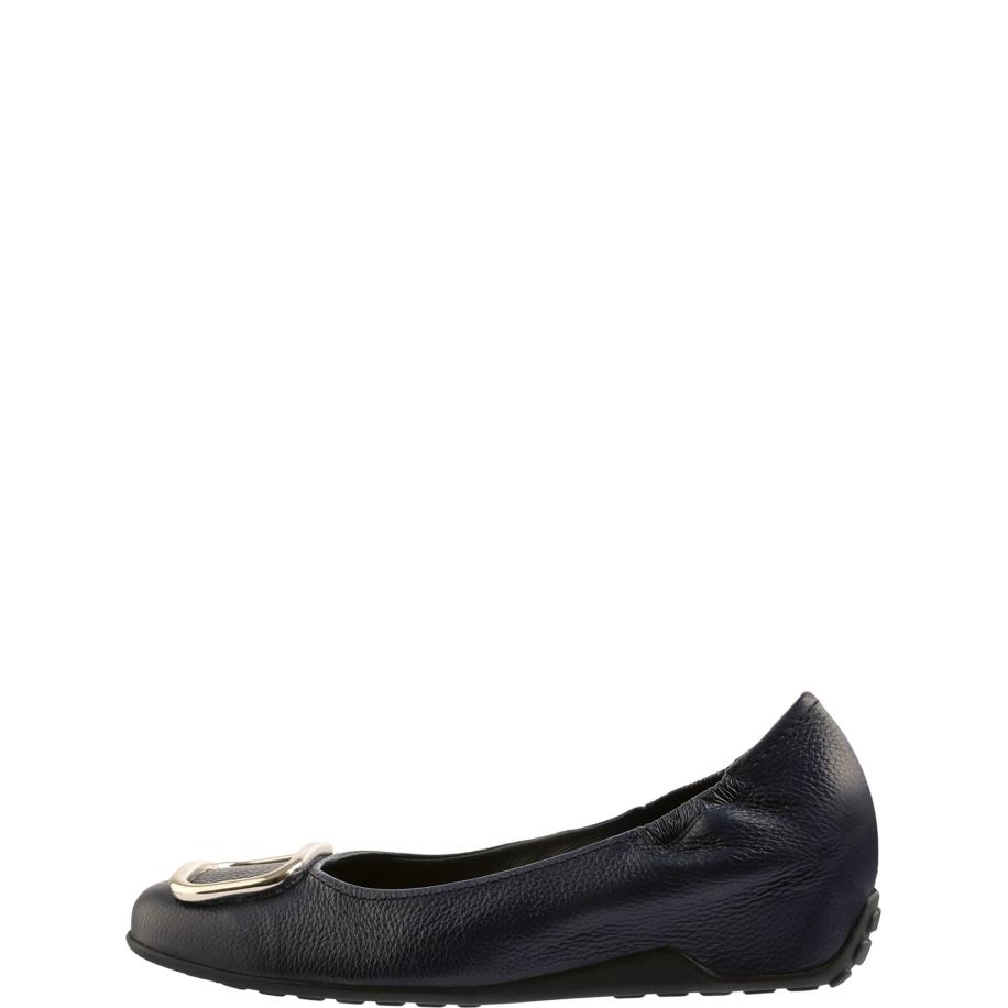 Högl Högl Ballerina NIKI donkerblauw -