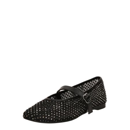 CALL IT SPRING Ballerina met riempjes ELYIAA zwart / zilver