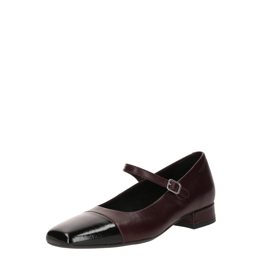 VAGABOND SHOEMAKERS VAGABOND SHOEMAKERS Ballerina DEBBI bourgogne / zwart -