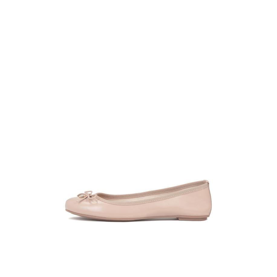 Kazar Ballerina beige Bruin
