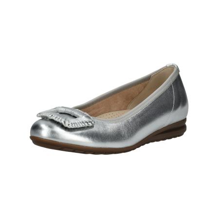Gabor GABOR Ballerina zilver
