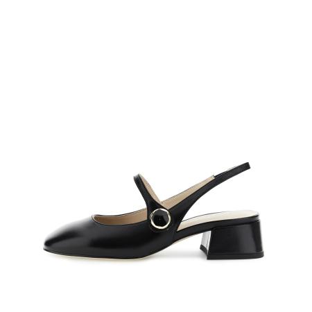 CAFèNOIR CAFè NOIR Ballerina zwart