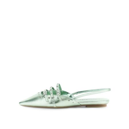 CAFèNOIR CAFè NOIR Ballerina turquoise