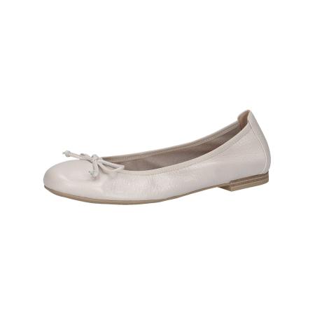 Caprice CAPRICE Ballerina lichtbeige
