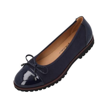 Sila Sahin Palado by Sila Sahin Ballerina Eralos navy