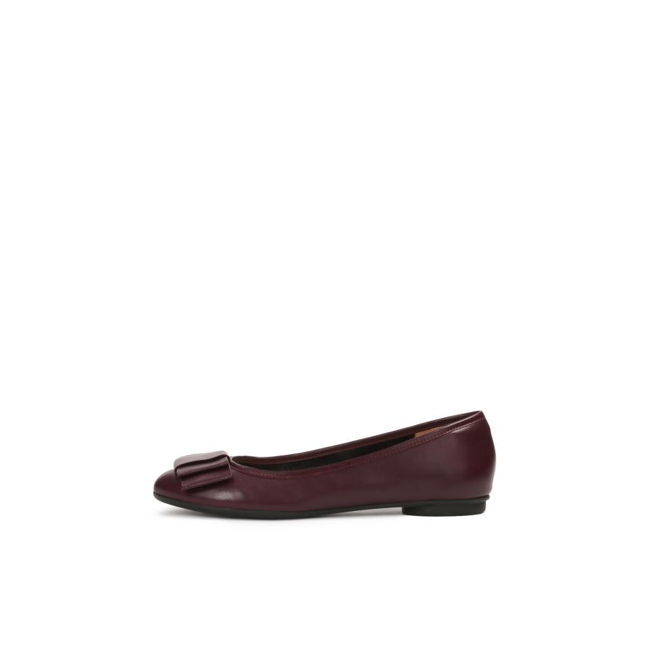 Kazar Ballerina bordeaux Rood