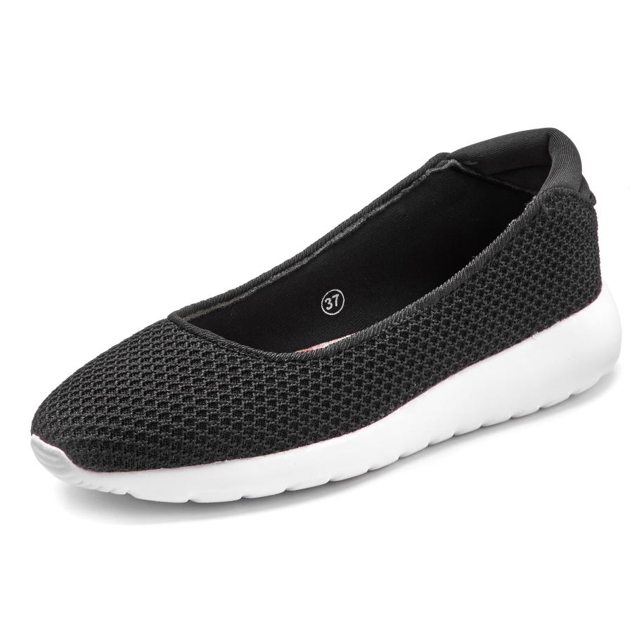 Lascana LASCANA Ballerina zwart -