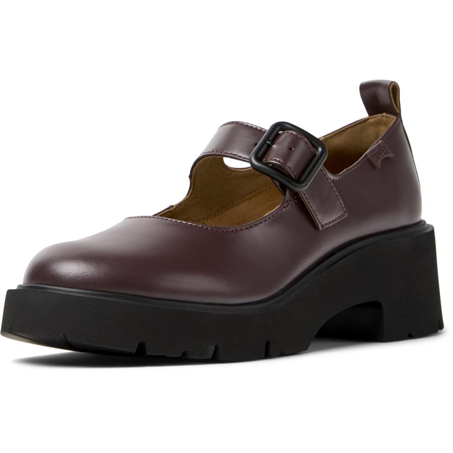 Camper CAMPER Ballerina Milah bourgogne -