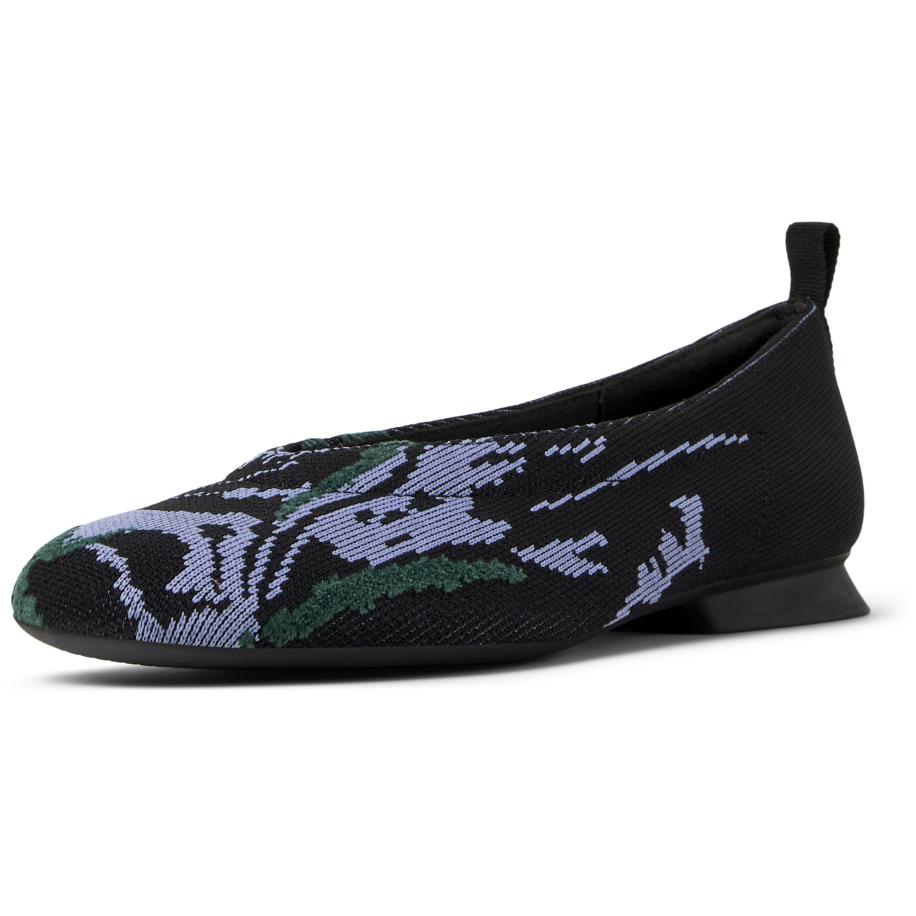 Camper CAMPER Ballerina Casi Myra sering / zwart -