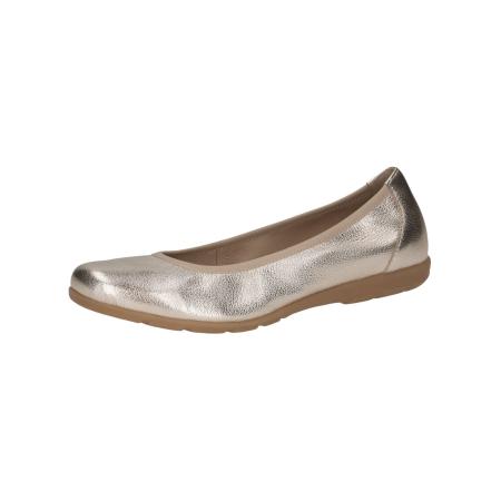 Caprice CAPRICE Ballerina zilver