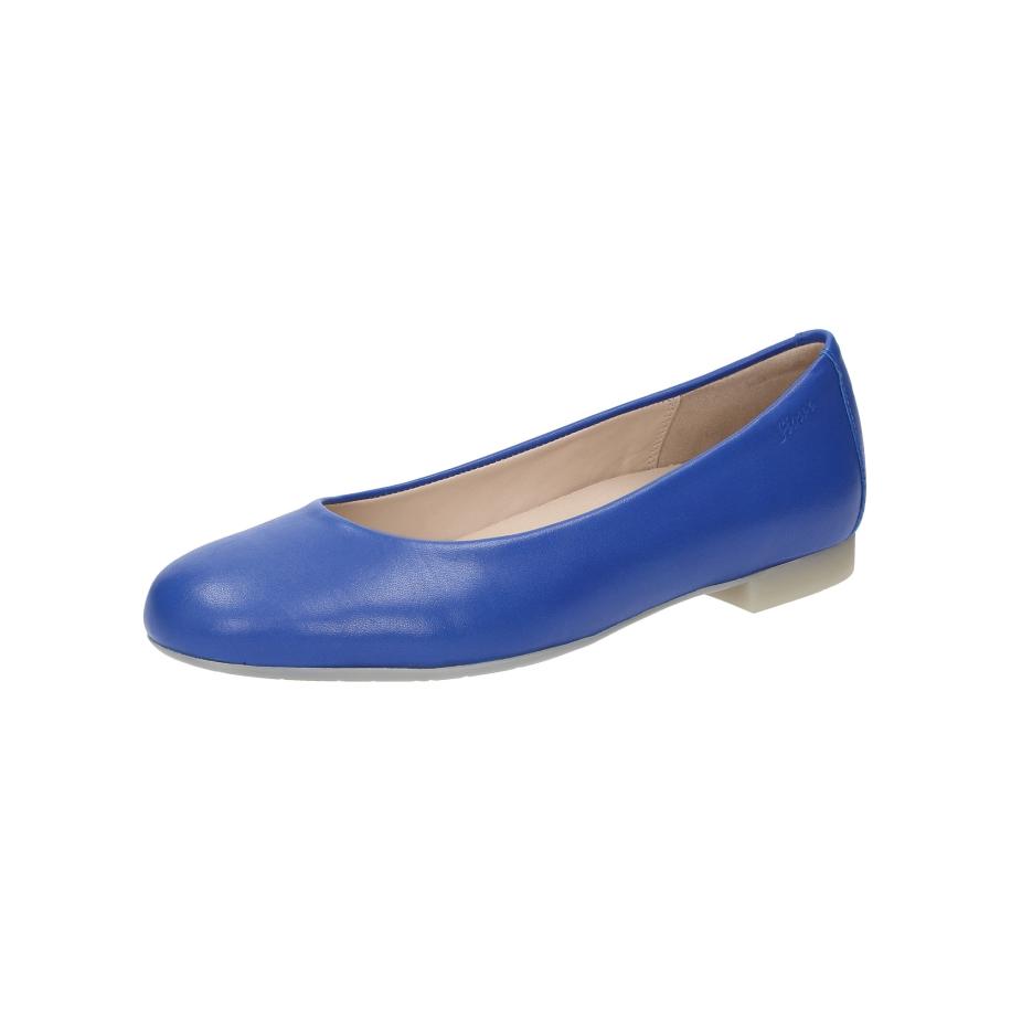 Sioux SIOUX Ballerina Villanelle-701 blauw -