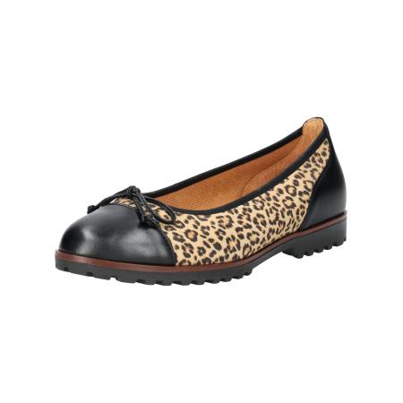 Gabor GABOR Ballerina beige / zwart