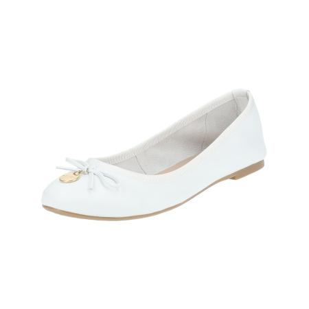 SCAPA SCAPA Ballerina goud / wit