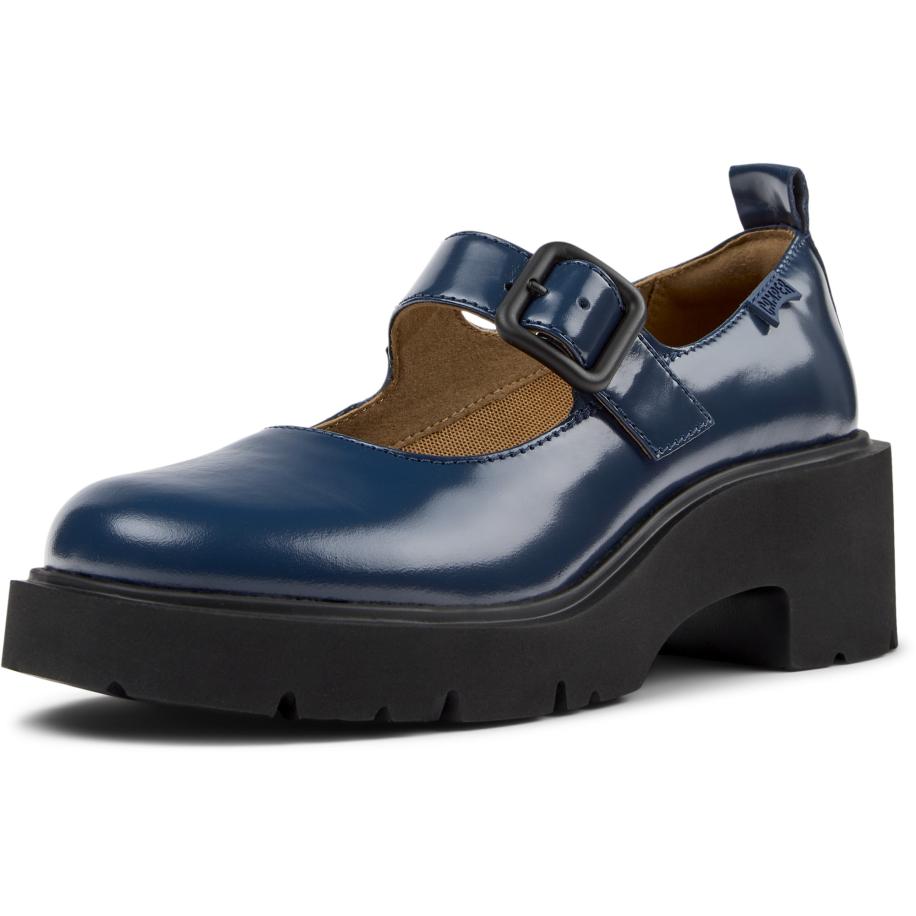 Camper CAMPER Ballerina Milah blauw -