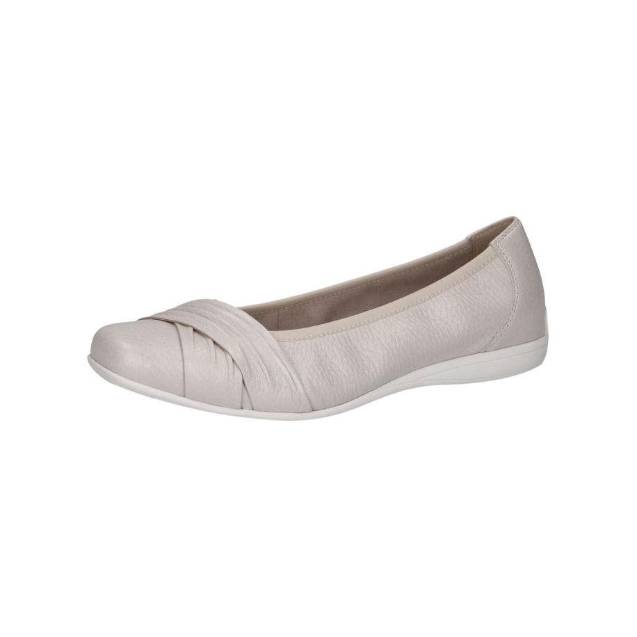 Caprice CAPRICE Ballerina offwhite -