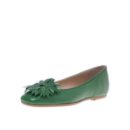 Baldinini BALDININI Ballerina groen