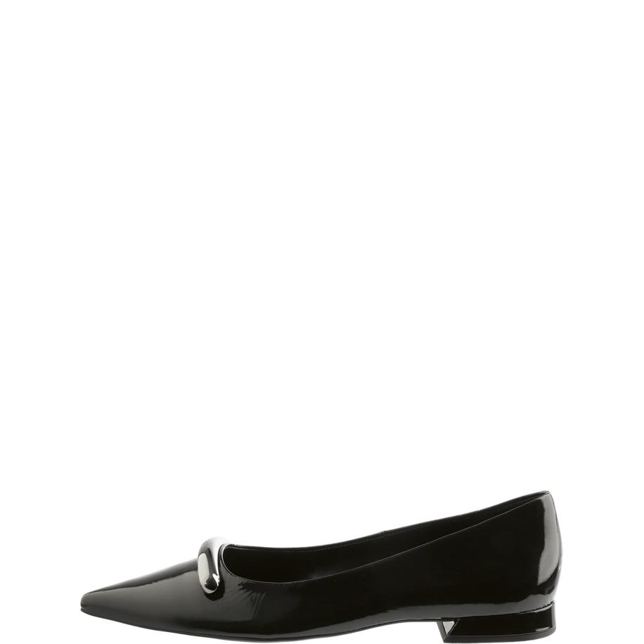 Högl Högl Ballerina ELLEN zwart -