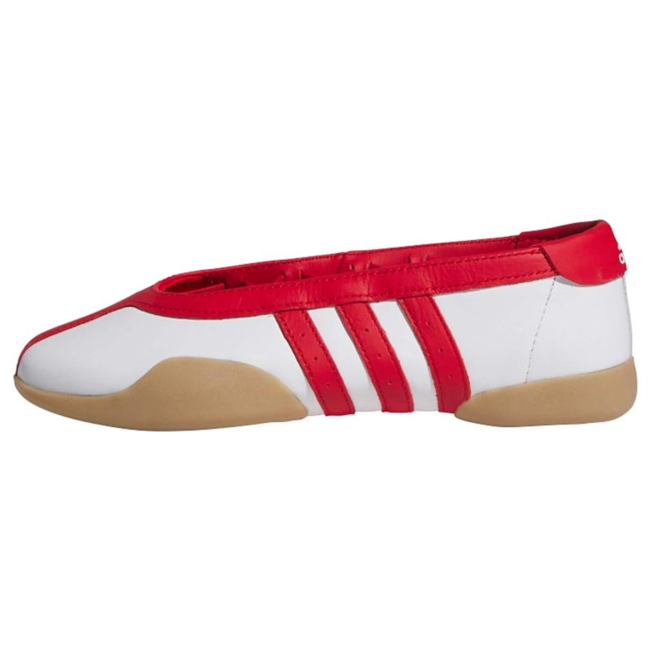 Adidas ADIDAS ORIGINALS Ballerina met riempjes Taekwondo Mei rood / wit -