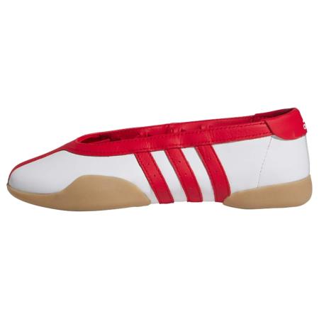 Adidas ADIDAS ORIGINALS Ballerina met riempjes Taekwondo Mei rood / wit