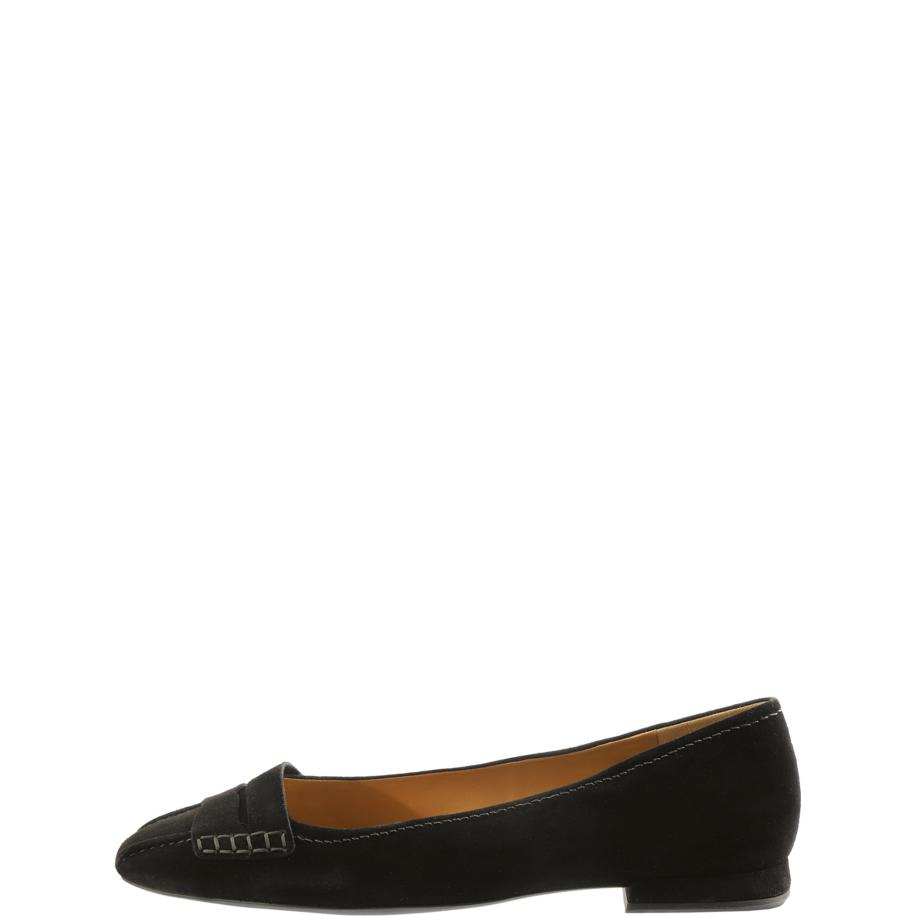 Högl Högl Ballerina JULIETTE zwart -