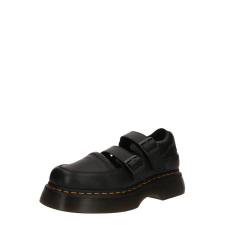 Dr. Martens Dr. Martens Ballerina met riempjes BUZZ zwart