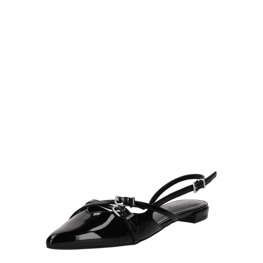 Madden Girl Madden Girl Ballerina met riempjes Delilahh zwart -