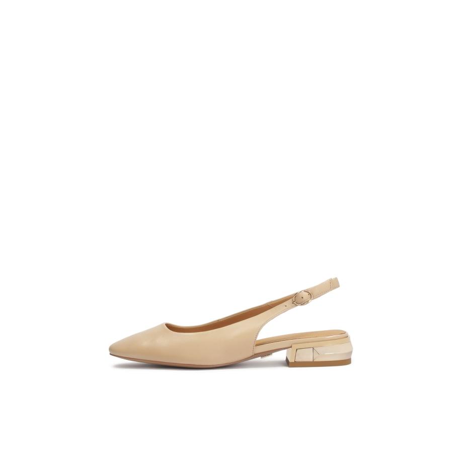Kazar Kazar Ballerina beige -