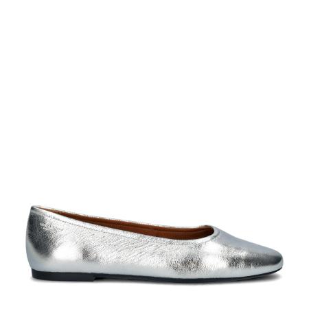 Vagabond Shoemakers Jolin ballerinas & instappers Zilver 452237