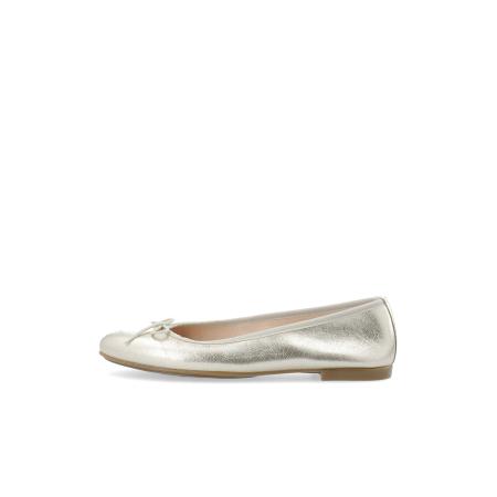 Bianco Bianco Ballerina Madison goud