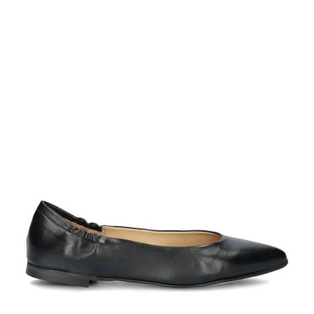 Nelson ballerinas & instappers Zwart 452402
