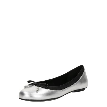 Buffalo BUFFALO Ballerina BALLET zwart / zilver