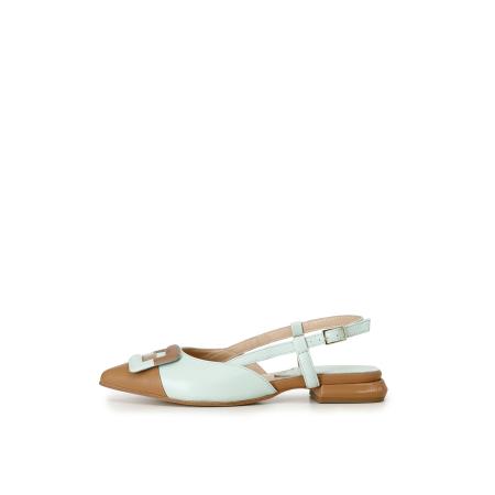 CAFèNOIR CAFè NOIR Ballerina groen