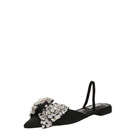Steve Madden STEVE MADDEN Ballerina met riempjes Sloane zwart