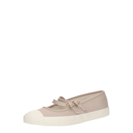 Converse CONVERSE Ballerina met riempjes CHUCK TAYLOR ALL STAR DAINTY taupe