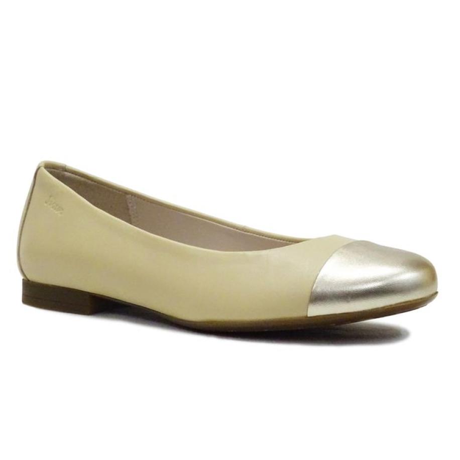 Sioux SIOUX Ballerina crème / brons -