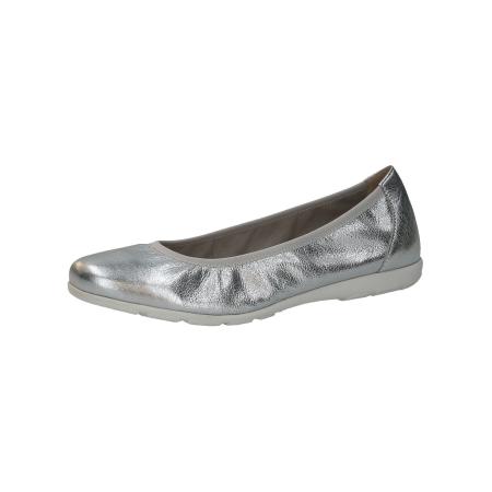 Caprice CAPRICE Ballerina zilver