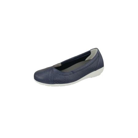 Natural Feet Natural Feet Ballerina Collien navy